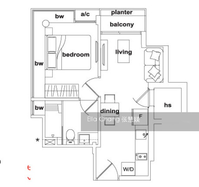 Wilkie 80 (D9), Apartment #135863662